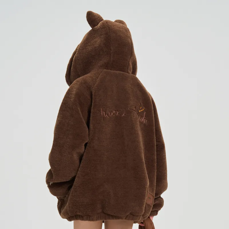 TWOEX2 Velvet Jackets Unisex-7