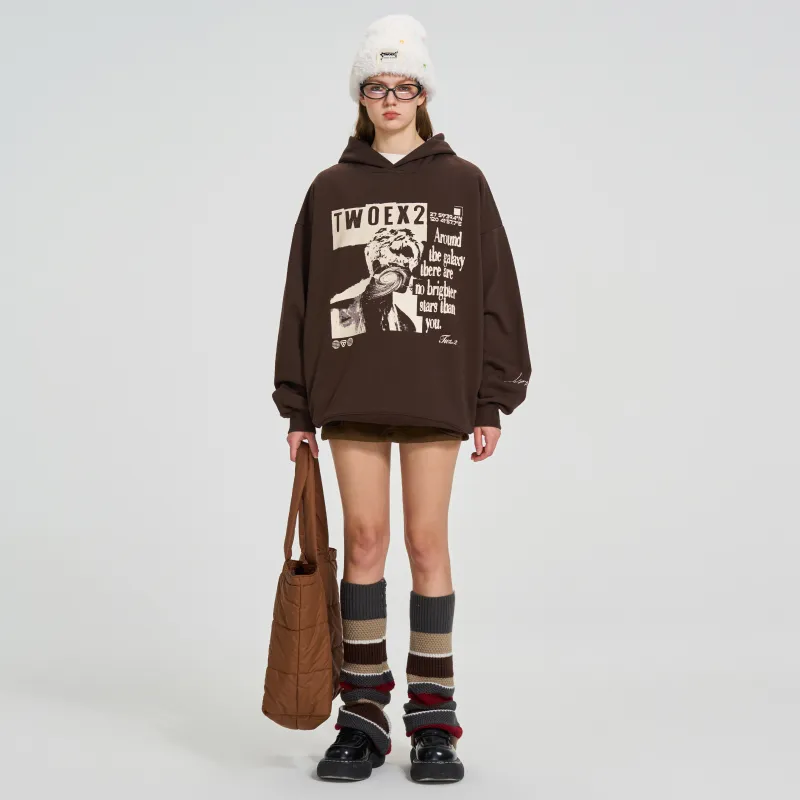 TWOEX2 Sweatshirts Unisex-5