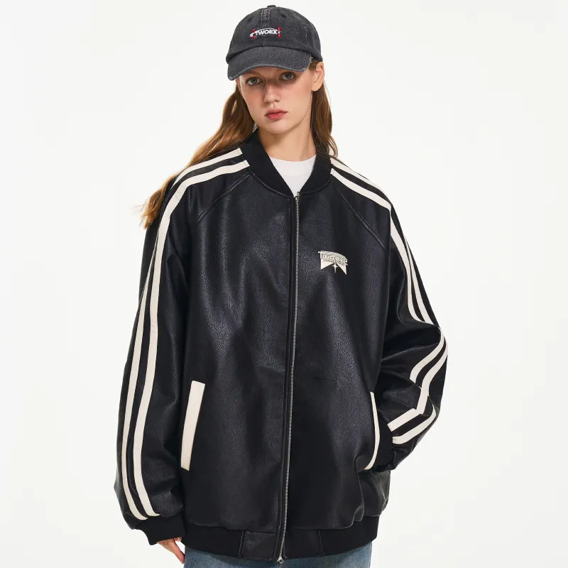 TWOEX2 Jackets Unisex-2