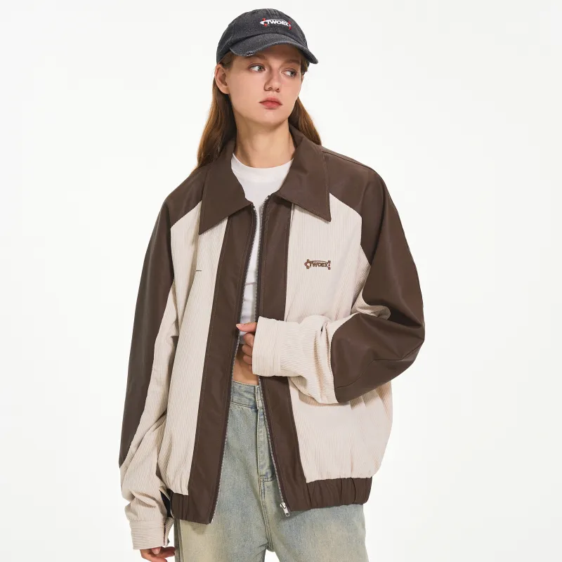 TWOEX2 Jackets Unisex-2