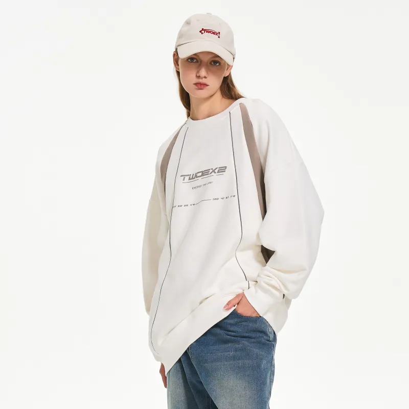 TWOEX2 Sweatshirts Unisex-10