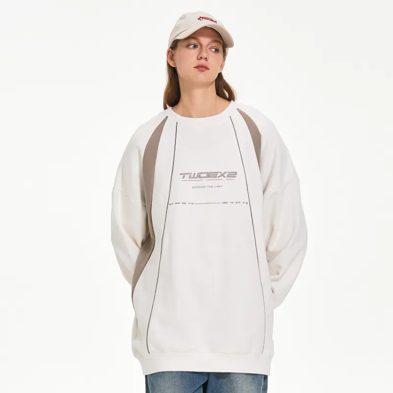TWOEX2 Sweatshirts Unisex-8