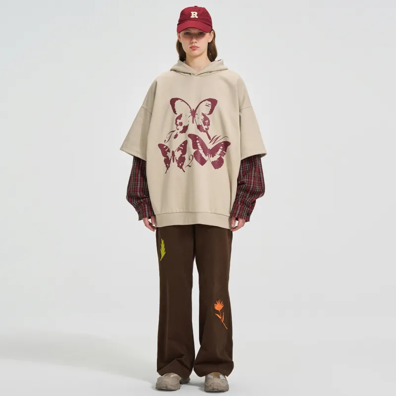 TWOEX2 Sweatshirts Unisex-5