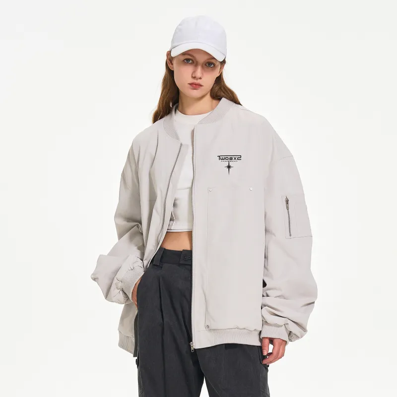 TWOEX2 Jackets Unisex-2