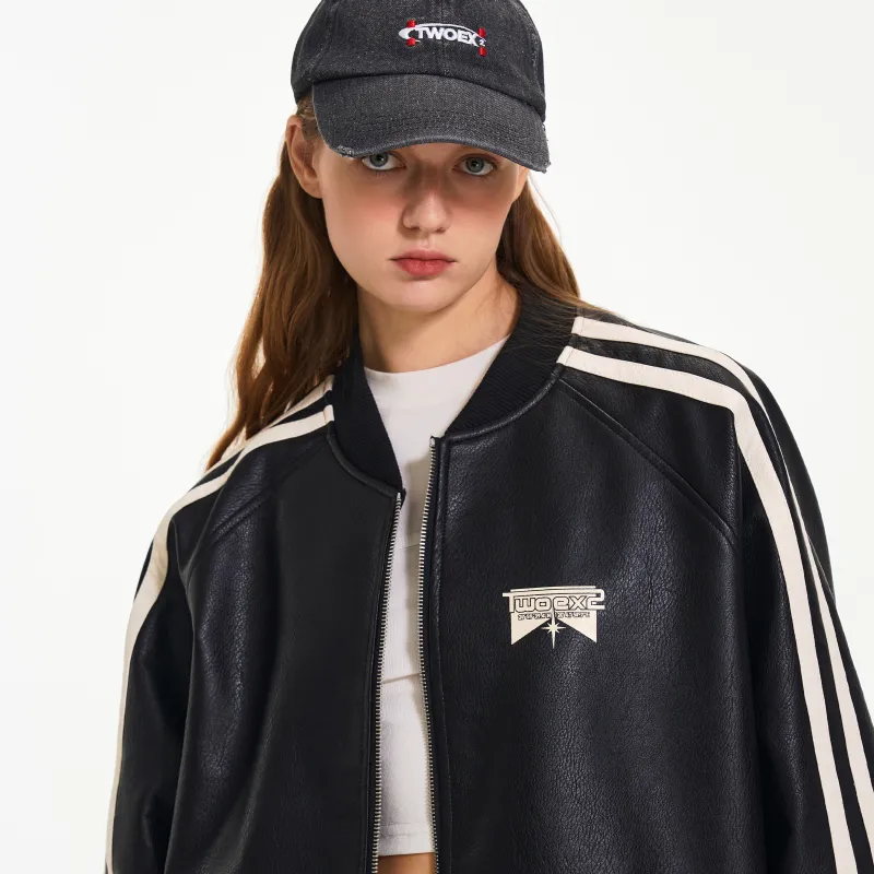 TWOEX2 Jackets Unisex-4