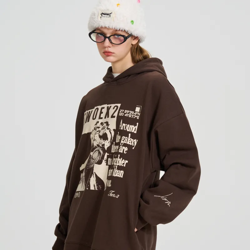 TWOEX2 Sweatshirts Unisex-2