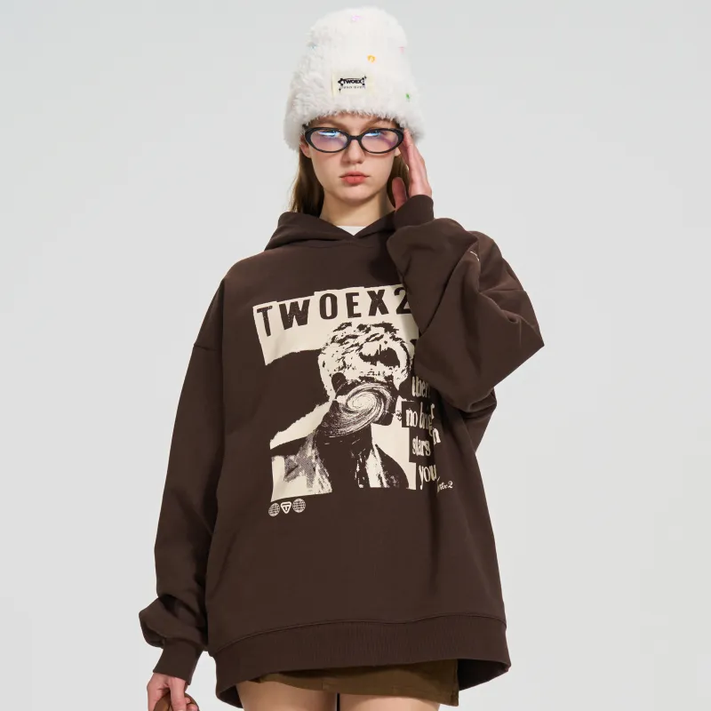 TWOEX2 Sweatshirts Unisex-3