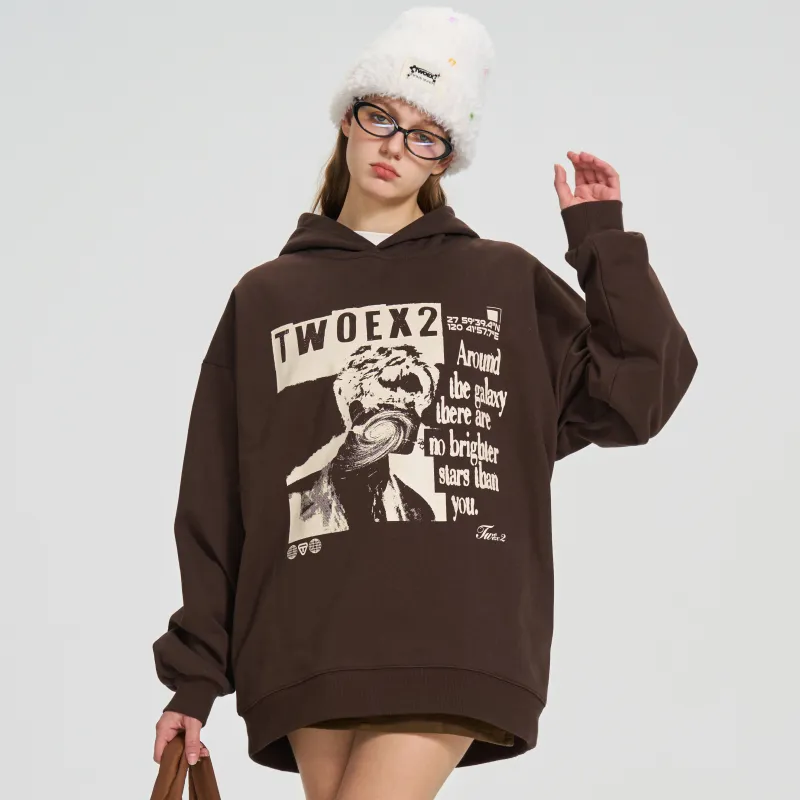 TWOEX2 Sweatshirts Unisex-4