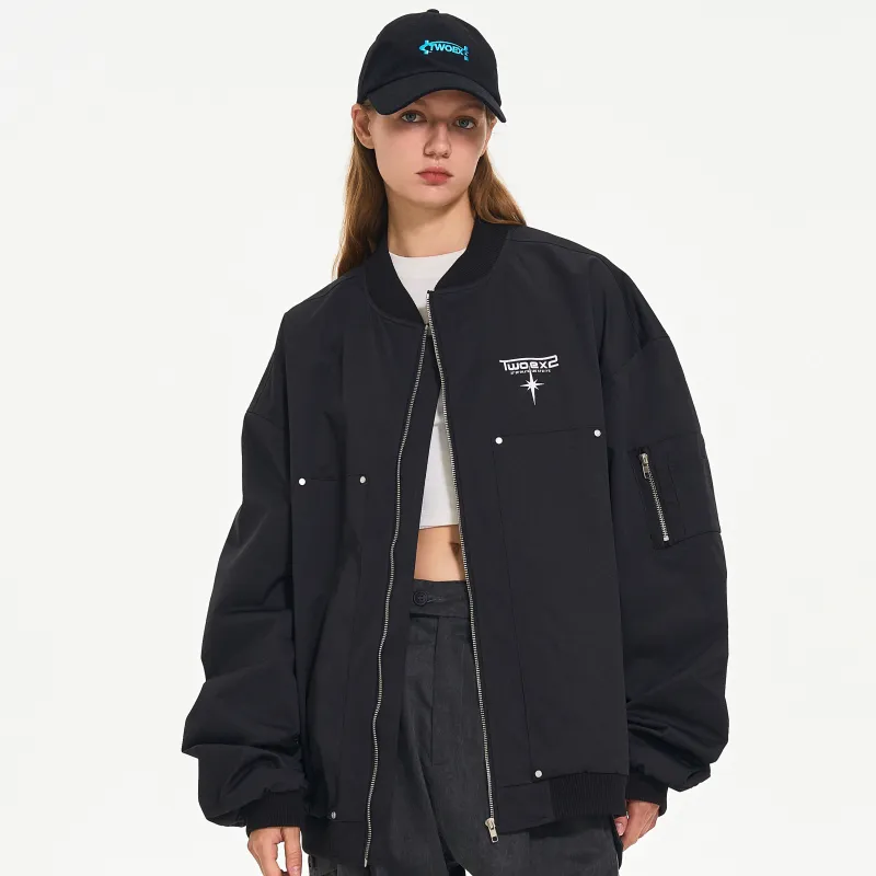 TWOEX2 Jackets Unisex-8