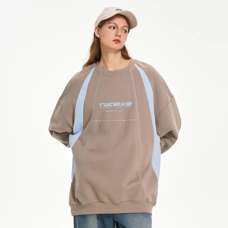 TWOEX2 Sweatshirts Unisex-16