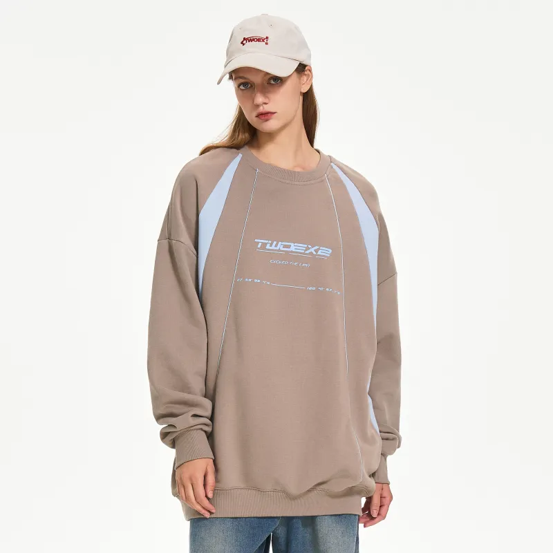 TWOEX2 Sweatshirts Unisex-15