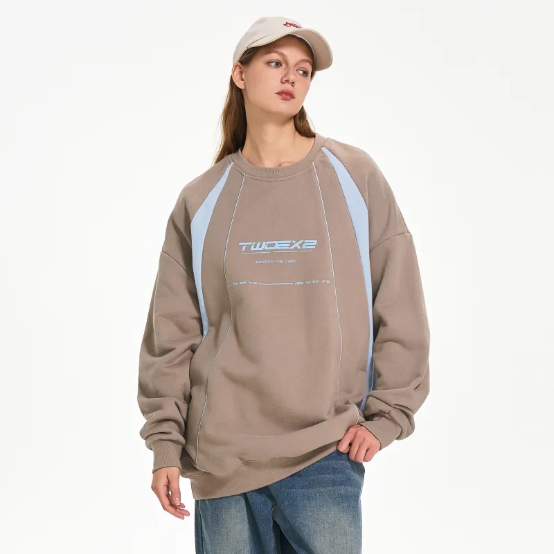 TWOEX2 Sweatshirts Unisex-14