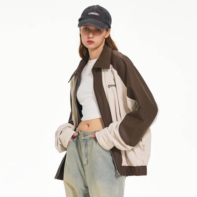 TWOEX2 Jackets Unisex-4
