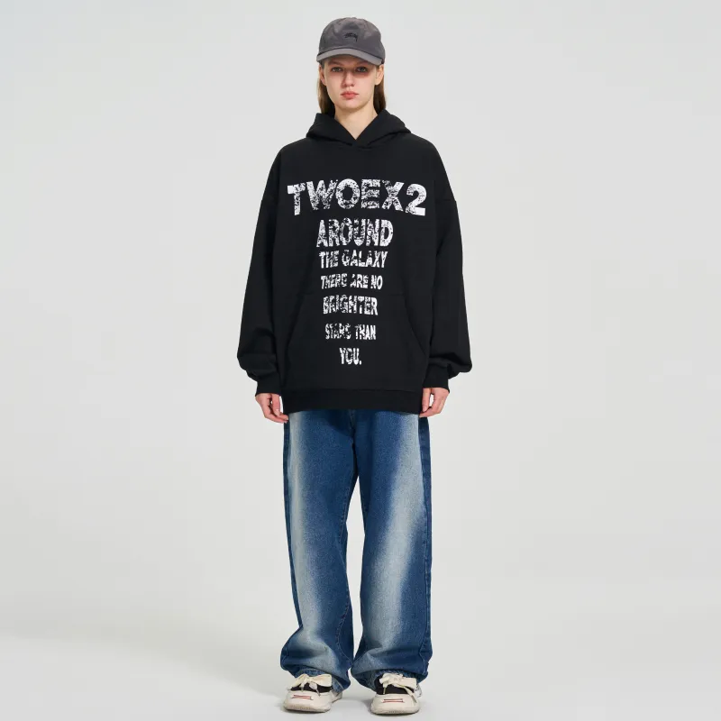 TWOEX2 Sweatshirts Unisex-4