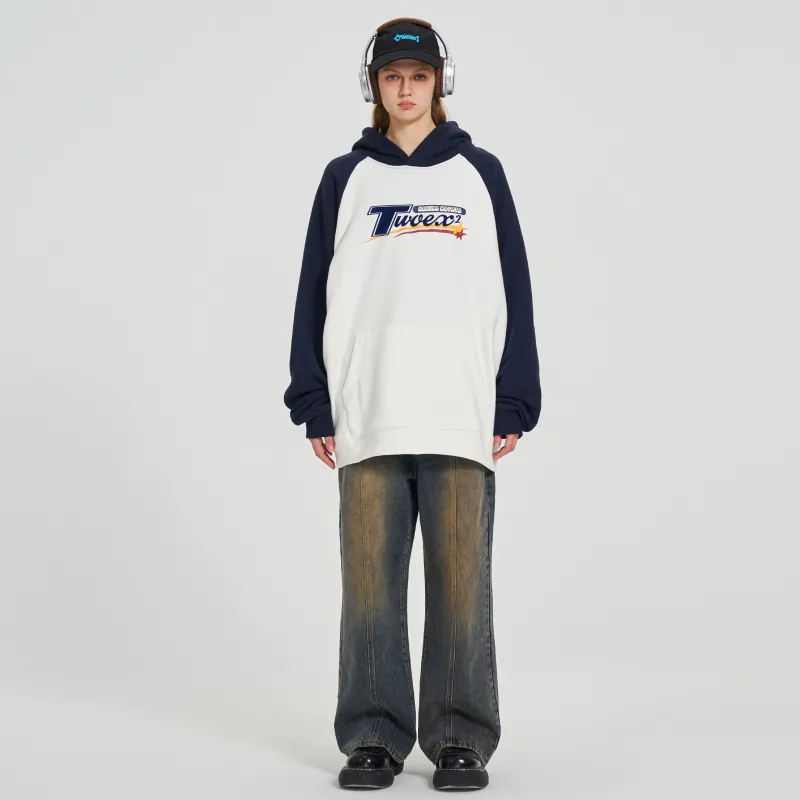 TWOEX2 Sweatshirts Unisex-5