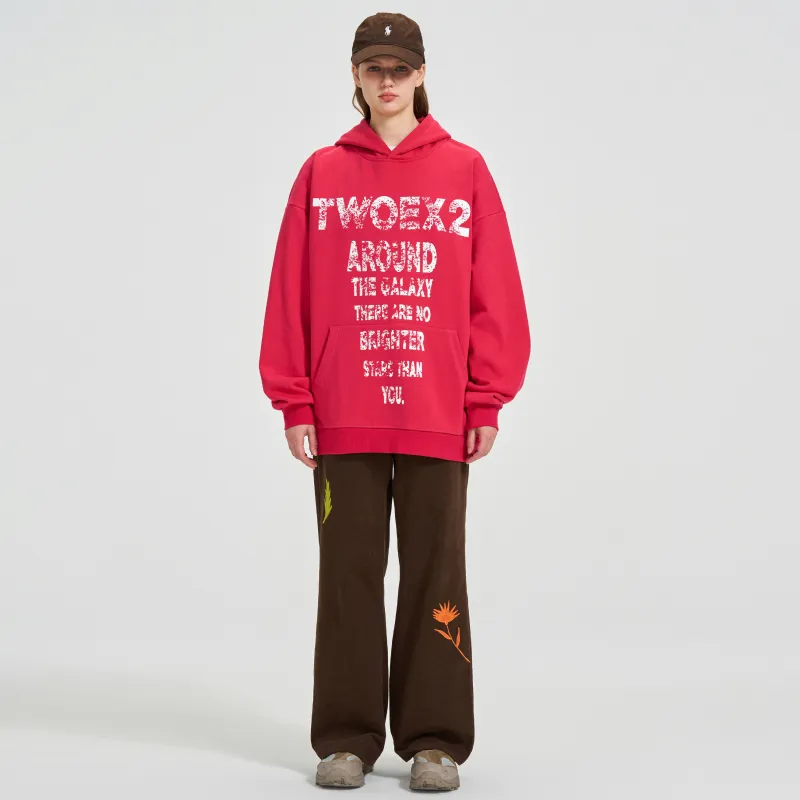 TWOEX2 Sweatshirts Unisex-16