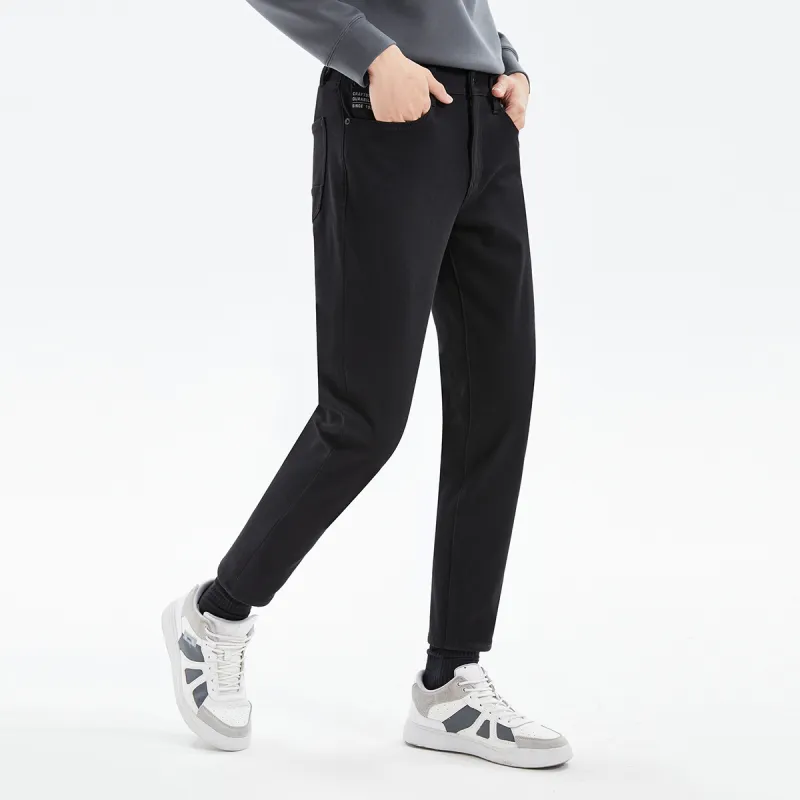 LESS IS MORE Jeans Men Black 23DNZ12601-6