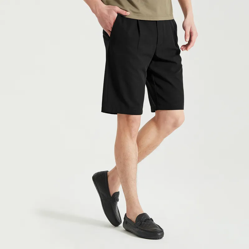 LESS IS MORE Casual Shorts Men's-4
