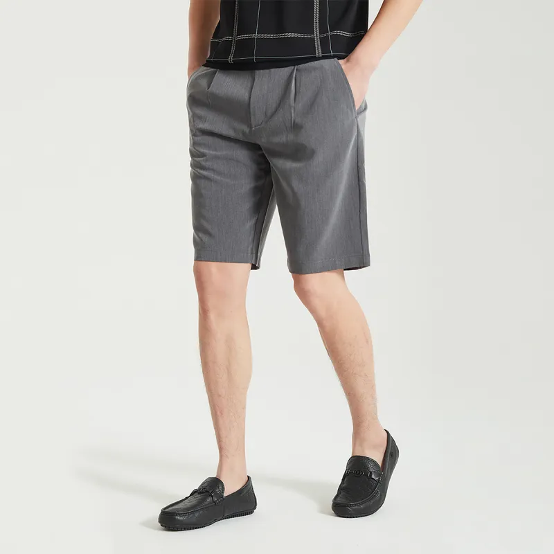 LESS IS MORE Casual Shorts Men's-12