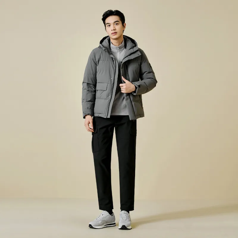 LESS IS MORE Down Jackets Men-4