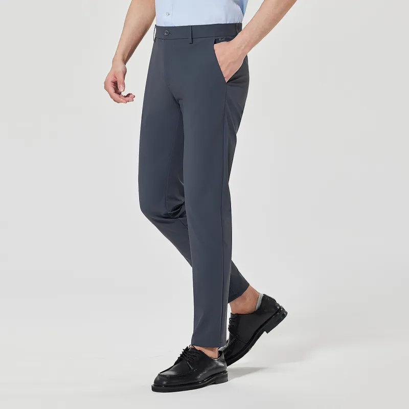 LESS IS MORE Casual Pants Men's-2