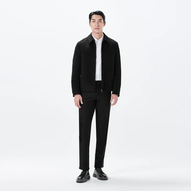 LESS IS MORE Coats Men-8