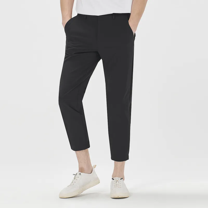 LESS IS MORE SS25 Casual Pants Men's-13