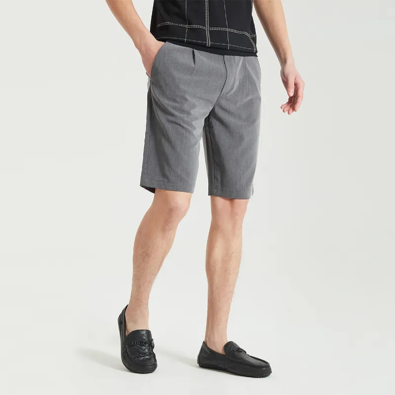 LESS IS MORE Casual Shorts Men's-13