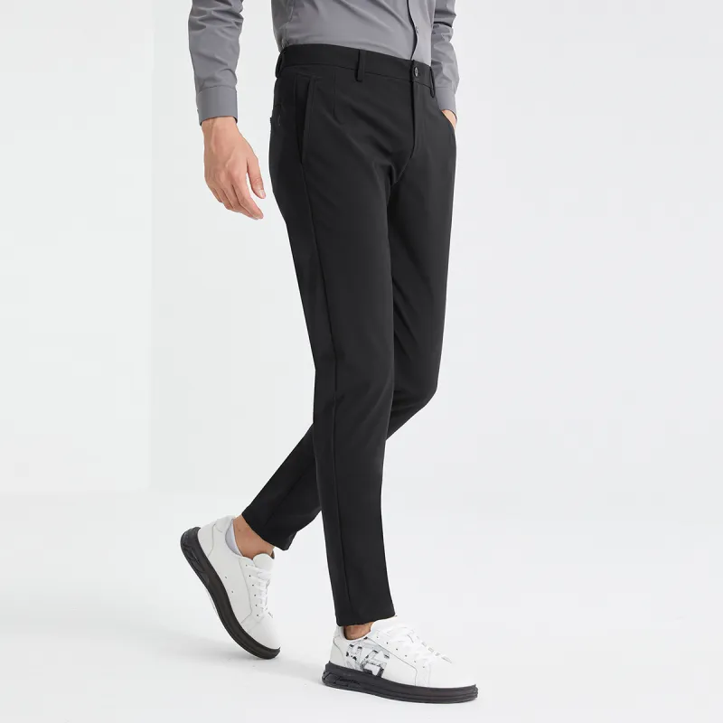 LESS IS MORE Casual Pants Men's-2