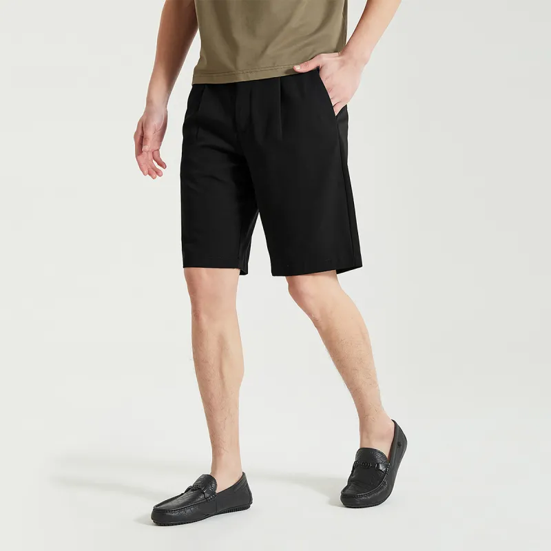 LESS IS MORE Casual Shorts Men's-5