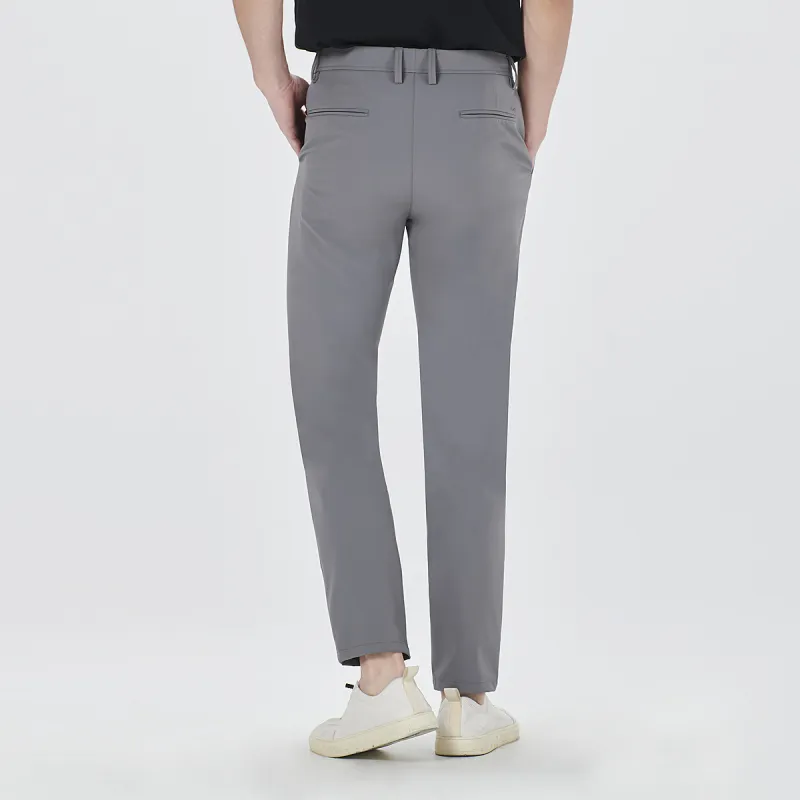 LESS IS MORE Casual Pants Men's-4