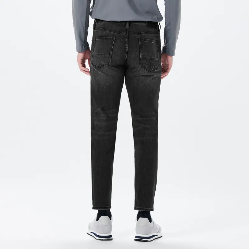 LESS IS MORE Jeans Men Black 23DNZ10101-2