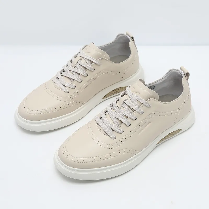 LESS IS MORE Low Top Skateboard Shoes Men's-13