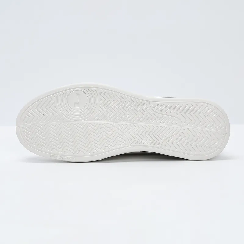 LESS IS MORE Low Top Skateboard Shoes Men's-4