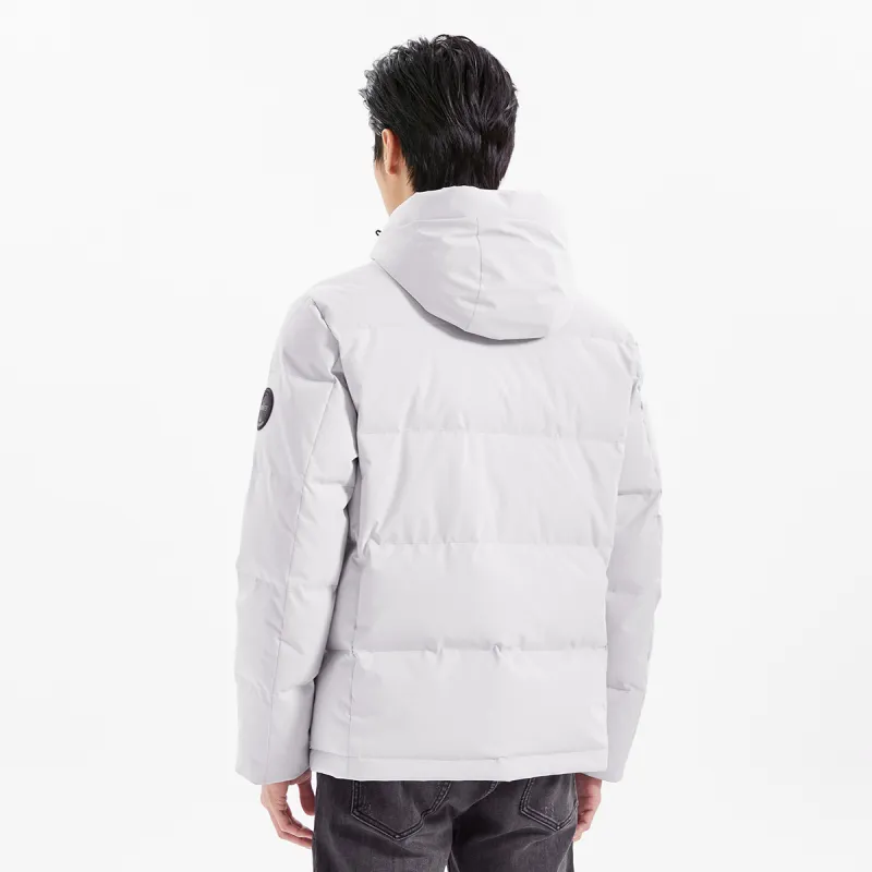 LESS IS MORE Down Jackets Men-16