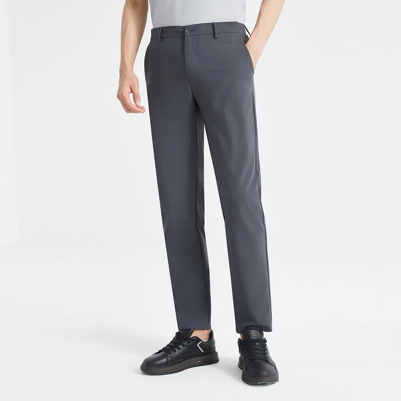 LESS IS MORE Casual Pants Men's-2