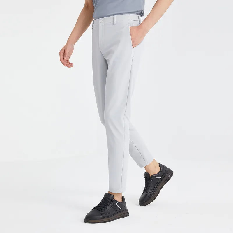 LESS IS MORE SS25 Casual Pants Men's-12