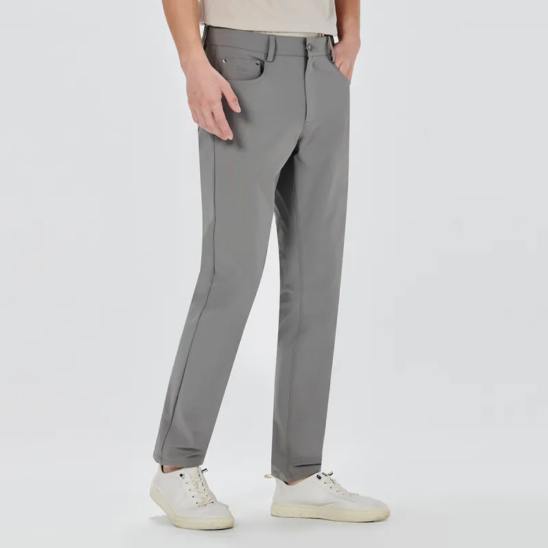 LESS IS MORE Casual Pants Men's-2