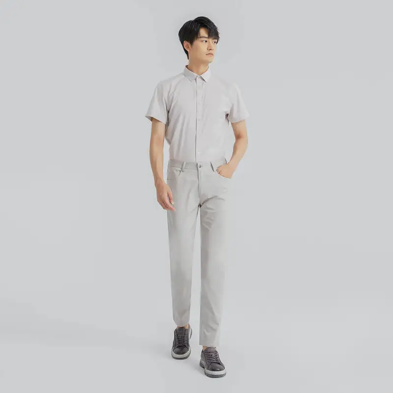 LESS IS MORE Casual Pants Men's-19