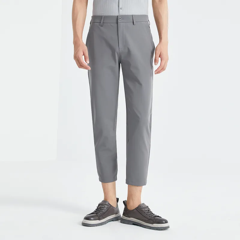 LESS IS MORE SS25 Casual Pants Men's-3