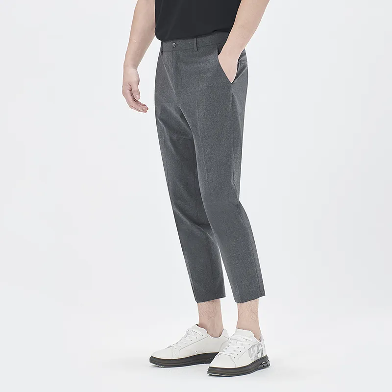 LESS IS MORE SS25 Suit Trouser Men's-7