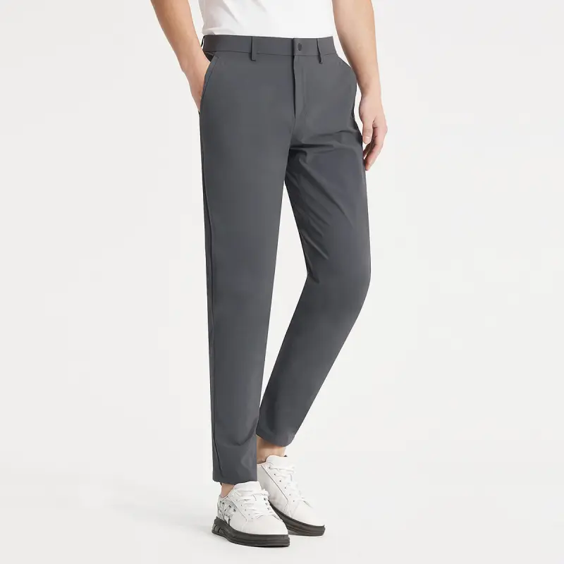 LESS IS MORE Casual Pants Men's-3