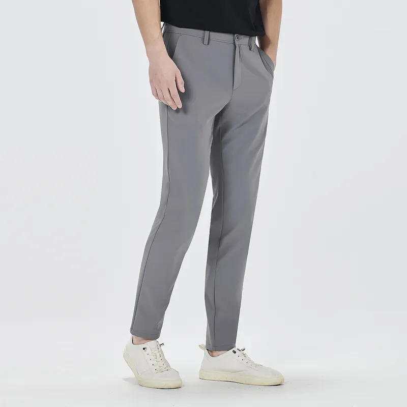 LESS IS MORE Casual Pants Men's-3