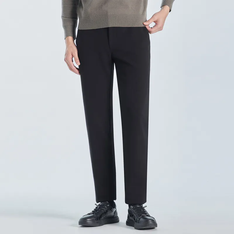 LESS IS MORE FW24 Casual Pants Men-2