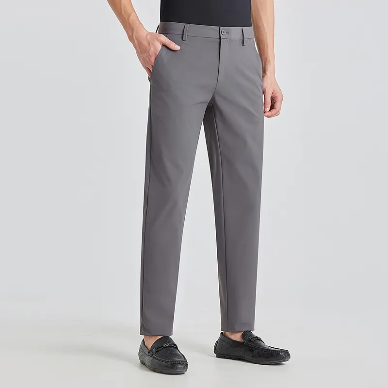 LESS IS MORE SS25 Casual Pants Men's-12