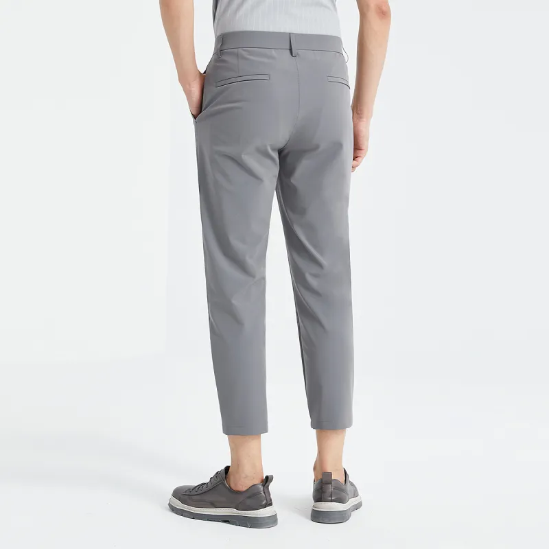 LESS IS MORE SS25 Casual Pants Men's-4