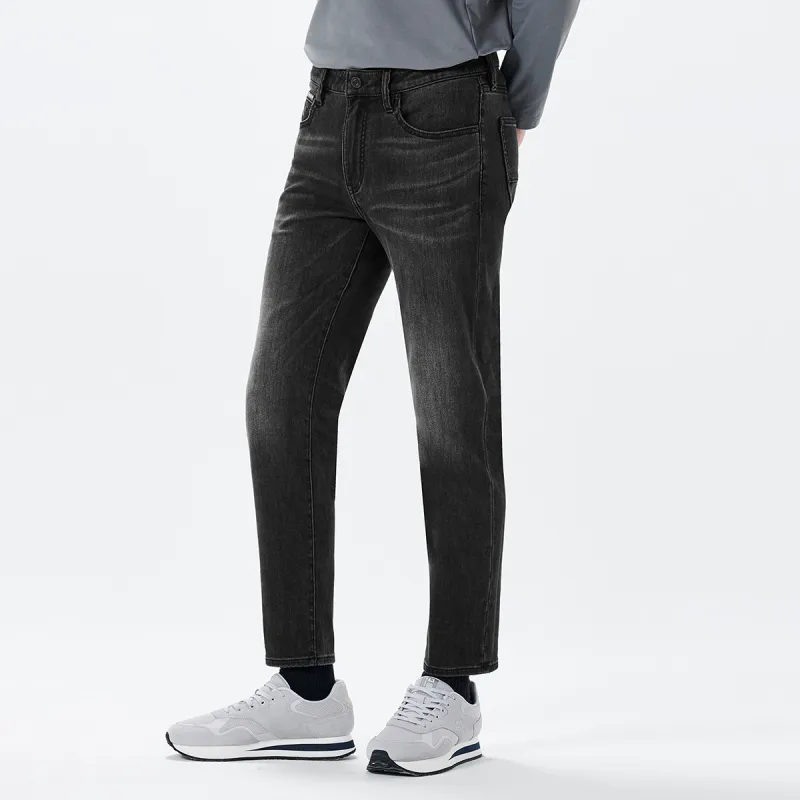 LESS IS MORE Jeans Men Black 23DNZ10101-1