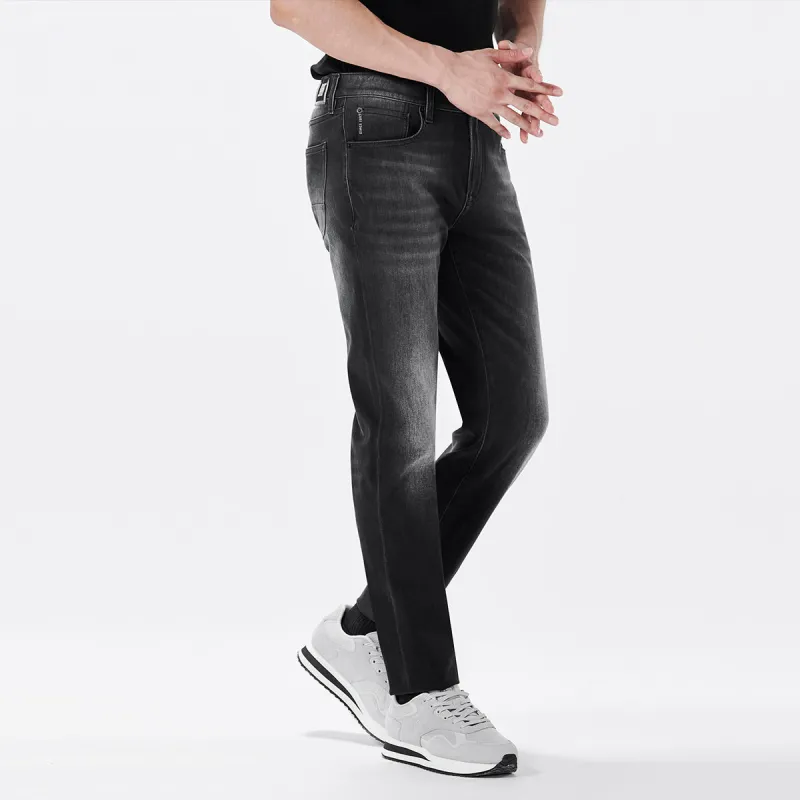 LESS IS MORE Jeans Men Black 23DNZ13901-3