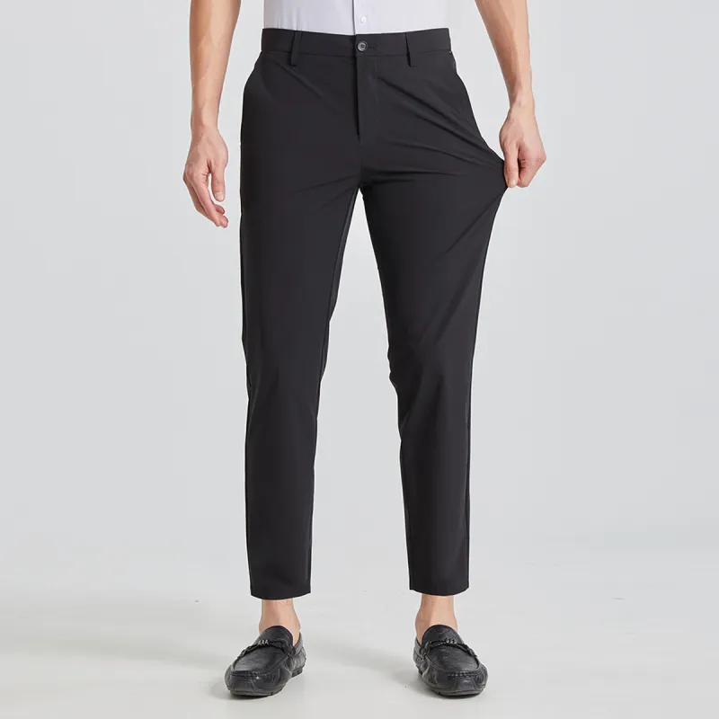 LESS IS MORE SS25 Casual Pants Men's-26