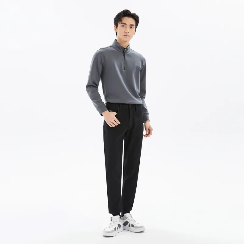 LESS IS MORE Jeans Men Black 23DNZ12601-5